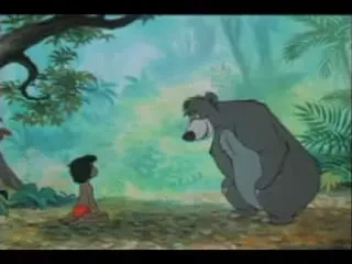 Muresan: "Dansez ca Baloo"! Vezi cum danseaza Baloo :))