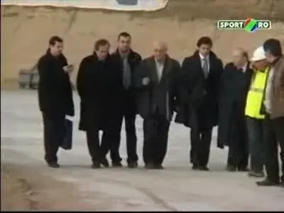 Platini: "In toate tarile exista cel putin un stadion modern, in Romania nu!"