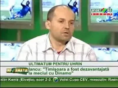 VIDEO: Iancu:"Turcu de la Dinamo seamana cu manelistul GUTA!" TU CE CREZI?