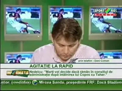 Coman: Cine au lansat acuzatiile sunt niste mizerabili