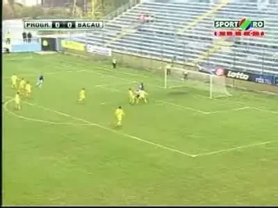 Progresul Bucuresti 1-0 FCM Bacau ( Al Stan 60)
