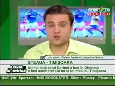 Steaua nu il vrea pe Dica!