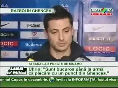 Radoi: "Trebuia sa facem mai mult ca Lacatus sa ramana!"