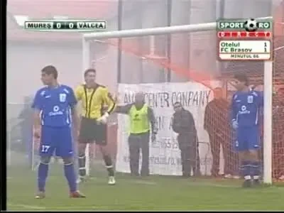 FCM Targu Mures 1-0 CSM Ramnicu Valcea!Vezi rezumat: