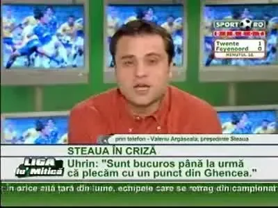 "Timisoara cu Dinamo si-a dat autogoluri si cu Steaua viata!"