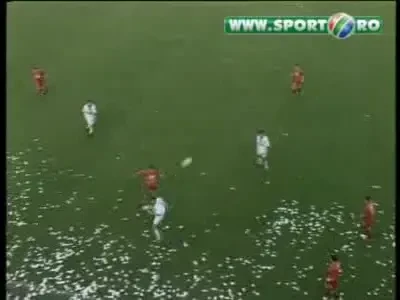 Dinu l-a umilit pe Copos, aruncandu-i prosopul, la Rapid 1-4 Dinamo!