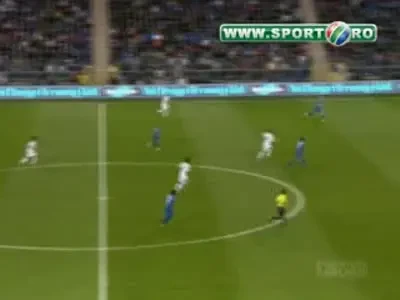 Vezi golul lui Grafite din ultima etapa din Bundesliga