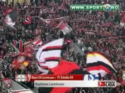 Bayer Leverkusen 2-1 Schalke / Vezi rezumat