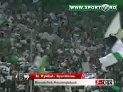 Monchengladbach 2-2 Bayern Munchen / Vezi rezumat