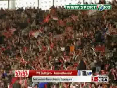 Stuttgart 0-0 Arminia Bielefeld / Vezi rezumat