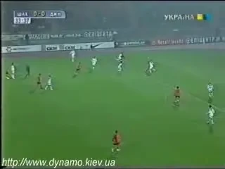 Sahtior 1-0 Dinamo Kiev / Vezi golul lui Willian!