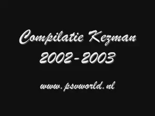 Vezi ce poate face Mateja Kezman!