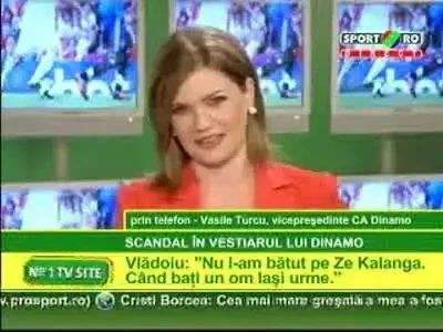 Turcu: "Vladoiu a tipat putin la jucatori! Nu au de ce sa se supere"