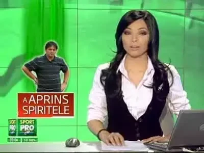 Munteanu ameninta: "O sa aflu cine rasufla din vestiarul Stelei!"