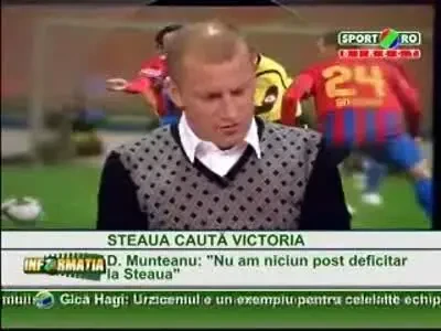 "Szekely si Plesan au multi ani de contract, au timp sa joace la Steaua!"