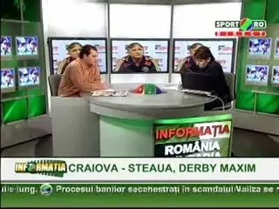 Gigi Becali da 100.000 de euro ca Ionescu sa joace impotriva Craiovei!