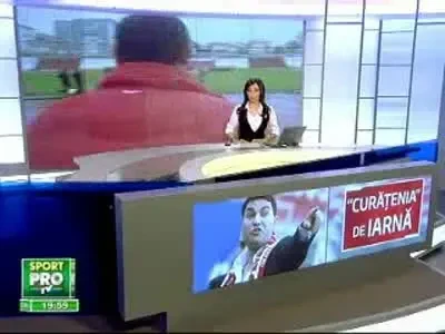 Lucian Goian, Bostina si Izvoranu pe lista neagra la Dinamo!