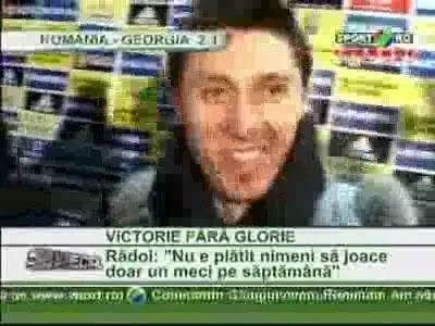 Marica: Ne-am chinuit cu Georgia