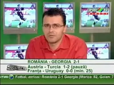 Dorinel il ataca pe Piti: Radoi trebuia schimbat