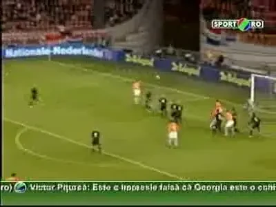 Kallstrom salveaza Suedia de la rusine! Olanda 3-1 Suedia, vezi rezumat!