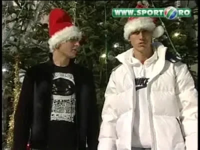 Ho, Ho, Ho..! Marica si Zicu asa cum nu i-ai mai vazut niciodata!