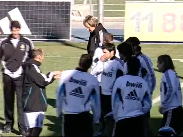 Real joaca murdar - il vrea pe Ancelotti inca de la meciul cu Huelva!