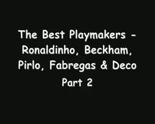 De la Maradona la Zidane sau Ronaldinho, care e cel mai mare playmaker din istorie?