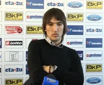 Alexa: Nu ma interseaza Steaua si Dinamo, ma gandesc doar la Timisoara