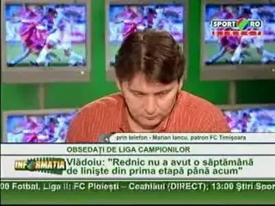 Unirea nu este Fecioara Maria: a fost ajutata sa devina lider!