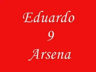 Eduardo revine la antrenamente dupa accidentarea ce l-a tinut pe tusa 9 luni!