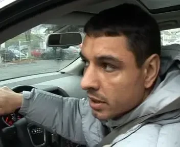 VIDEO: Scandal la Timisoara! Ganea, dat afara de la antrenamente!