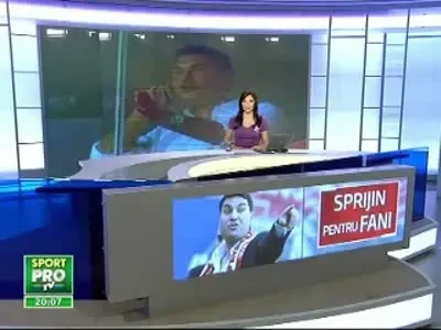 "Borcea va plati biletele suporterilor!": Fanii dinamovisti neaga!