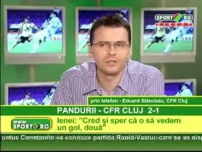 Stancioiu anunta plecarea lui Trombetta? "Cand pierdem, ne vin in cap cele mai negre lucruri"
