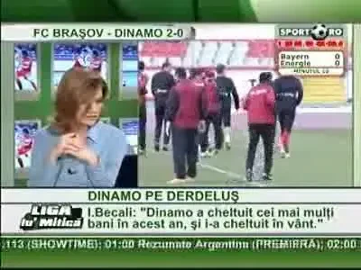 Turcu se dezlantuie: M-am mintit singur. Nu mai vreau sa fiu penibil