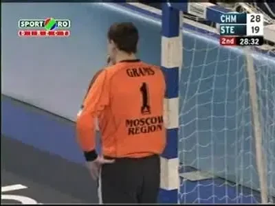 PUNCT si de la capat in Cupa Cupelor: Chehovskie 28-21 Steaua