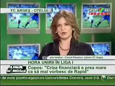 Umilinta suprema? Daca mergem in Liga, vom face cel putin cat Steaua si CFR