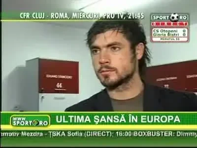 Roma nu-si permite sa piarda iar cu noi! Vine la Cluj sa se califice