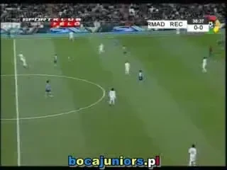 Vezi super torpila lui Wesley Sneijder!