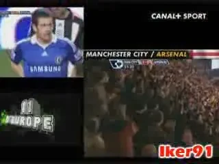 Vezi golul lui Robinho!