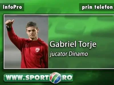 Torje: De fapt, ascultam Vine vine Borcea cu spartanii !:)))