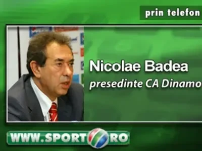 Badea: "N-am vazut daca au cantat cu bucurie sau nu":) Vezi ce-i asteapta pe Torje, Ropotan si Pulhac:
