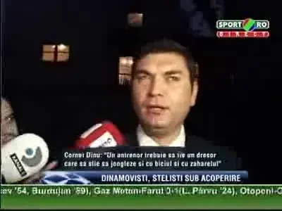 Borcea:"De 2 ani ii spun lui Pulhac ca e mascariciul echipei!"