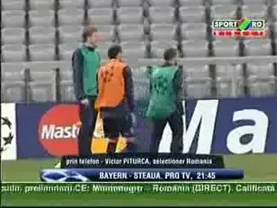 Steaua poate castiga: nu joaca cu Franta sau Italia!