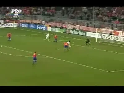 Vezi reusita lui Luca Toni de 2-0
