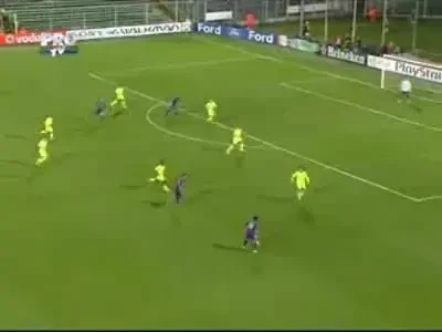 Gilardino reduce din diferenta pentru Fiorentina