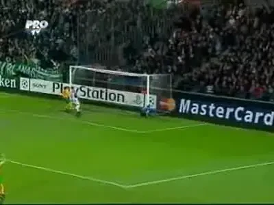 Celtic deschide scorul! Vezi golul lui Robson de 1-0