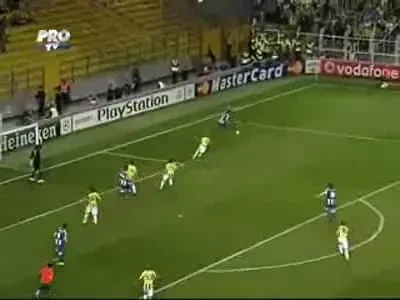 Vezi primul gol al lui Lisandro Lopez