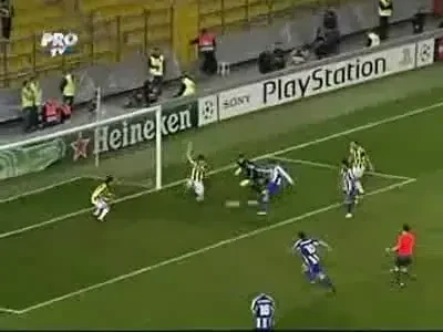 Vezi golul doi marcat de Lisandro Lopez