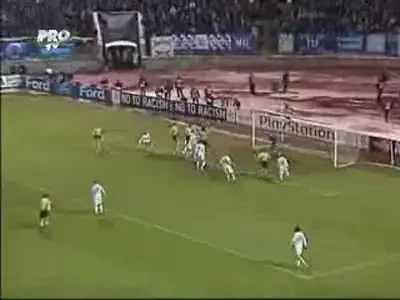 VEZI prima bara a lui Iaquinta in meciul cu Zenit!