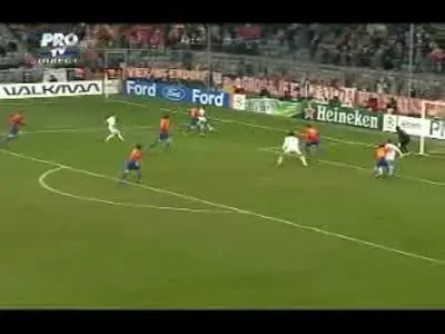 Cu Steaua, Bayern a fost o masina de fotbal